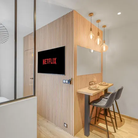 Studio Cosy Апартаменты