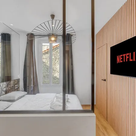 Studio Cosy Apartment Cannes