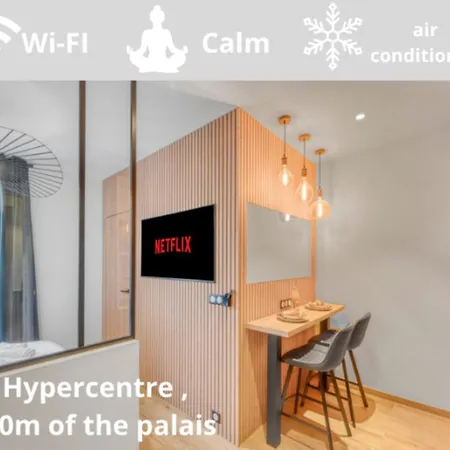 Studio Cosy * Cannes